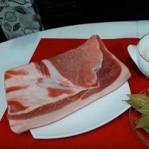 Сало сухого посола с чесноком и перцем — самый вкусный рецепт сала в домашних условиях Сало шпик с красным перцем