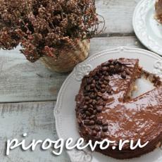 Домашний Пражский торт, он же торт «Прага»: почти классический рецепт Пражский торт с аммонием